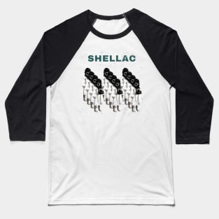 Shellac Baseball T-Shirt